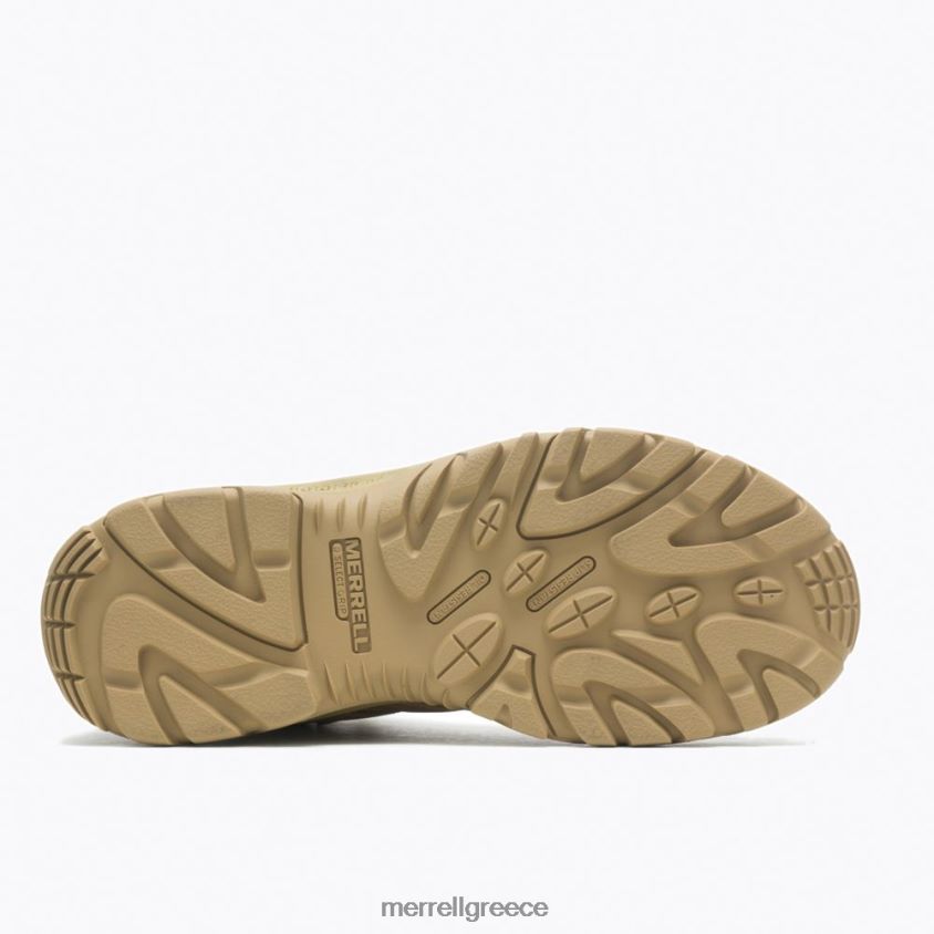 4FVVXX442 αδιάβροχη μπότα 6\\ τακτικής strongfield (j099303) σκούρο κογιότ Merrell